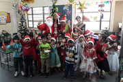 Gitanjali Devashray-Christmas Celebrations